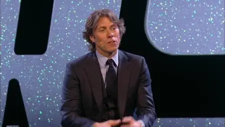 John Bishop Supersonic Live (2015)