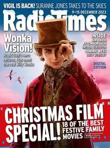 Radio Times - 9 December 2023