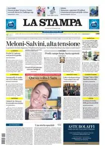 La Stampa Novara e Verbania - 28 Febbraio 2024
