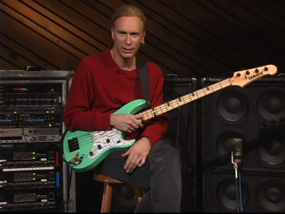 Billy Sheehan - Advanced Bass (2006) [Repost]