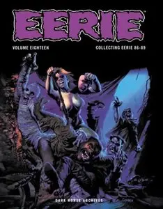 Eerie Archives v18 (2015)