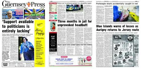 The Guernsey Press – 01 March 2019