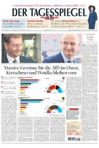 Der Tagesspiegel - 2 September 2019