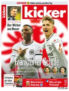 Kicker – 06. Februar 2023