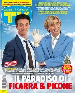 TV Sorrisi e Canzoni N.50 - 5 Dicembre 2023