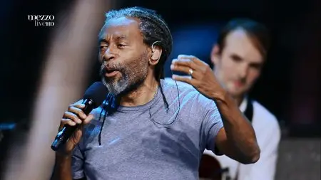 Bobby McFerrin - Live at Alfa Jazz Festival 2013 [HDTV 1080i]