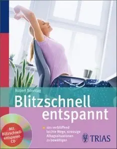 Blitzschnell entspannt: 100 verblüffend leichte Wege stressige Alltagssituationen zu bewältigen (Repost)