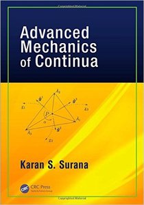 Advanced Mechanics of Continua