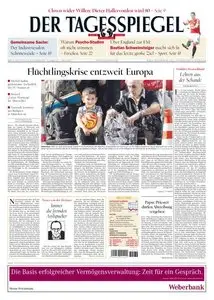 Der Tagesspiegel - 2 September 2015