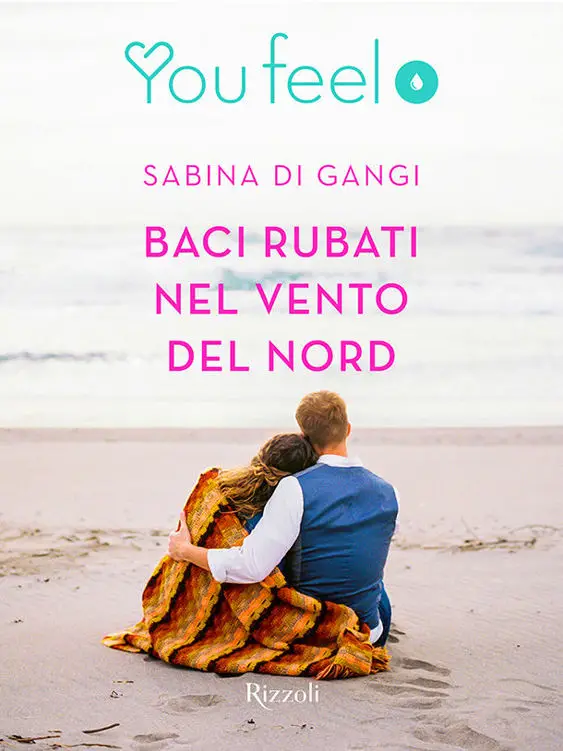 Sabina Di Gangi - Baci rubati nel vento del Nord