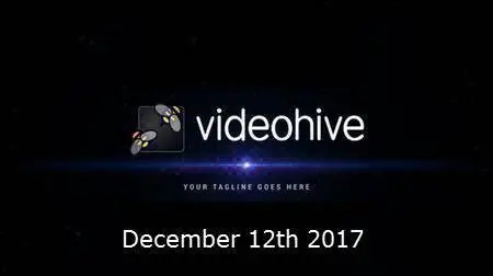 VideoHive December 12th 2017 - 8 Projects for After Effects
