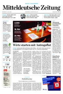 Mitteldeutsche Zeitung Naumburger Tageblatt – 13. Mai 2020