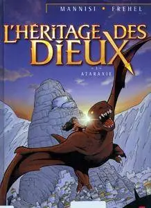 L'héritage des dieux - T03 - Ataraxie
