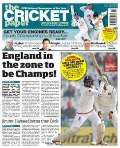 The Cricket Paper - 7 April 2017