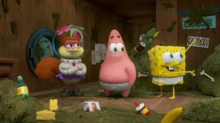 Kamp Koral: SpongeBob's Under Years S01E22