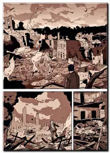 Merle & Tefenkgi - Tranquille courage - Complet