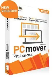 Laplink PCmover Professional 11.0.1004 Portable