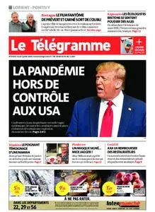 Le Télégramme Lorient – 02 juillet 2020