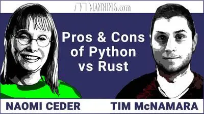 Pros and Cons of Python vs Rust