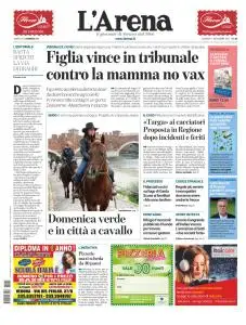 l'Arena - 11 Novembre 2021