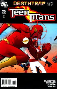 Teen Titans #70