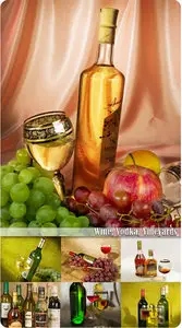 Vine, vodka