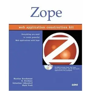 Martina Brockmann, «Zope Web Application Construction Kit» (repost)