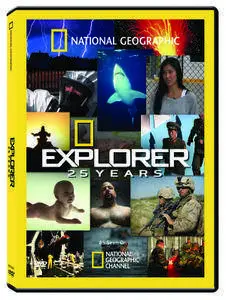 National Geographic - Explorer: 25 Years (2010)