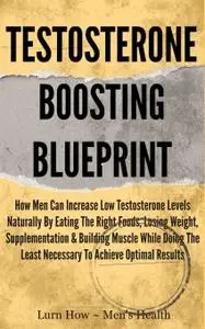 Testosterone Boosting Blueprint (Men's Health Book 1)