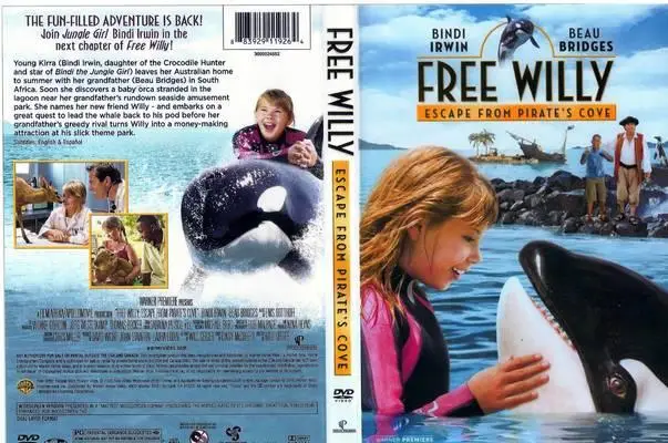 Free Willy: Escape From Pirate's Cove (2010) / AvaxHome