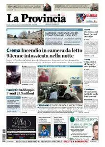 La Provincia di Crema - 13 Dicembre 2017