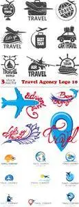 Vectors - Travel Agency Logo 10