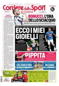 Corriere dello Sport Campania - 4 Agosto 2018