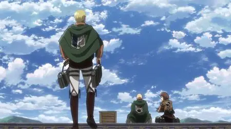 Attack on Titan S02E08