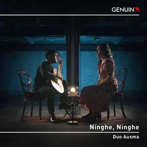 Duo Ausma - Ninghe, Ninghe (2024) [Official Digital Download 24/96]