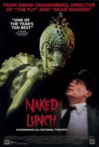 Naked Lunch (1991) (The Criterion Collection) [1 DVD9 & 1 DVD5]