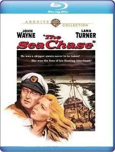 The Sea Chase (1955)