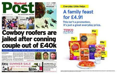 Nottingham Post – August 04, 2018