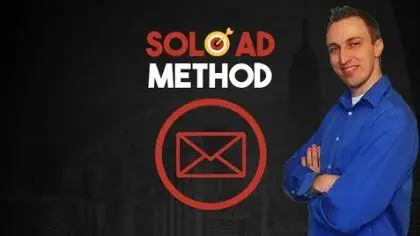 Solo Ad Secrets: Build A Private 100K+ Email Marketing List