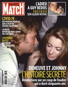 Paris Match - 04 juin 2020