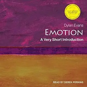 Emotion (2nd Edition): A Very Short Introduction [Audiobook]