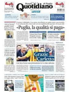 Quotidiano di Puglia Lecce - 20 Agosto 2023