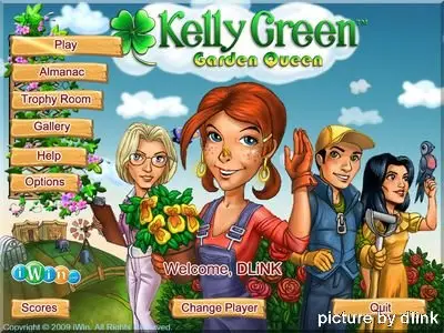 Kelly Green: Garden Queen 1.0b