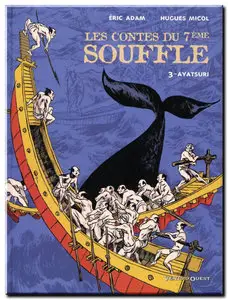 Adam & Micol - Les Contes du Septieme Souffle - Complet