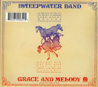The Steepwater Band - Grace And Melody (2008)