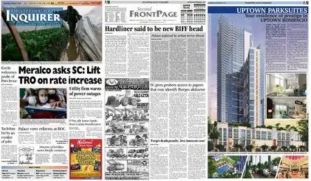 Philippine Daily Inquirer – February 05, 2014