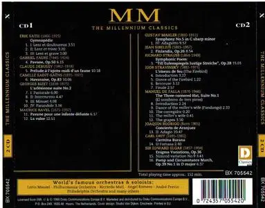 The Millenium Classics @320 (Double Album)