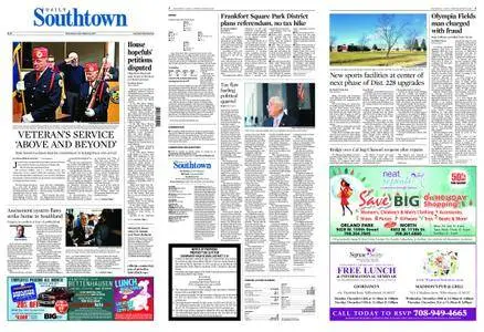 Daily Southtown – December 13, 2017