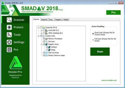 Smadav Pro 2018 v11.9.1