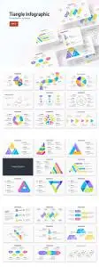 Triangle Infographic - Powerpoint Template